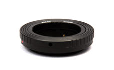 TマウントアダプタSONY-A用T2M-SOA