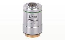 無限遠補正光学系プランアクロマート対物レンズ長作動20倍SUI-PLACH20XLP