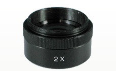 XV-330用補助対物レンズ2倍WOAX-2XV3