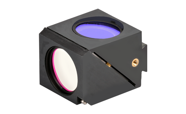 バンドパス蛍光フィルタキューブSXJ用FLC-B39010SXJ