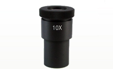 ミクロメーター付接眼レンズWF10x/18mmΦ23.2用EGL1018-232DM190