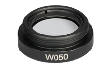 JVA系対物レンズ0.5倍W050