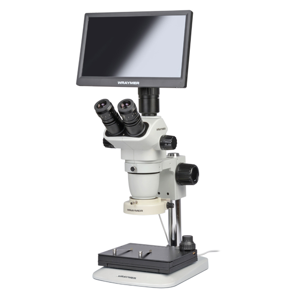 異物検査用オートフォーカス付マイクロスコープCIP-958