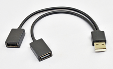 USB分岐ケーブルSPUS20