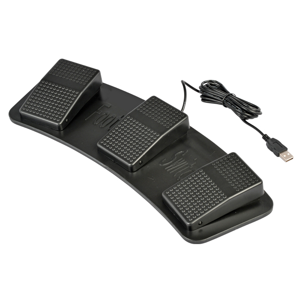 USBフットスイッチFTS30