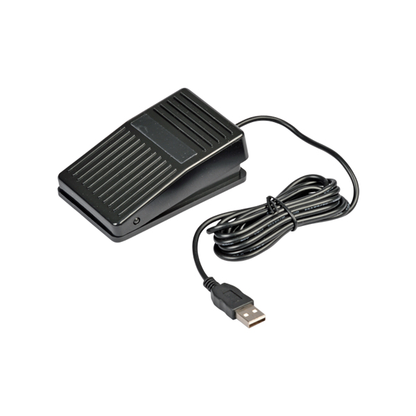 USBフットスイッチFTS10